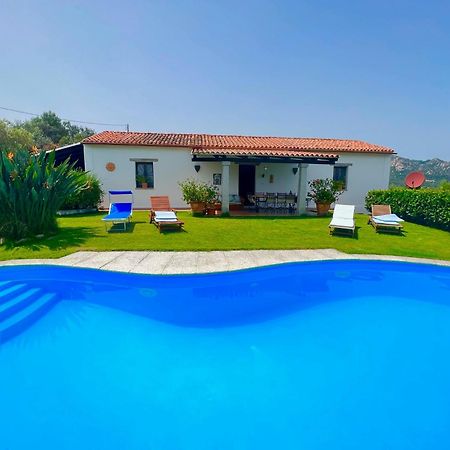 Villa Peditoltu Olbia Eksteriør billede