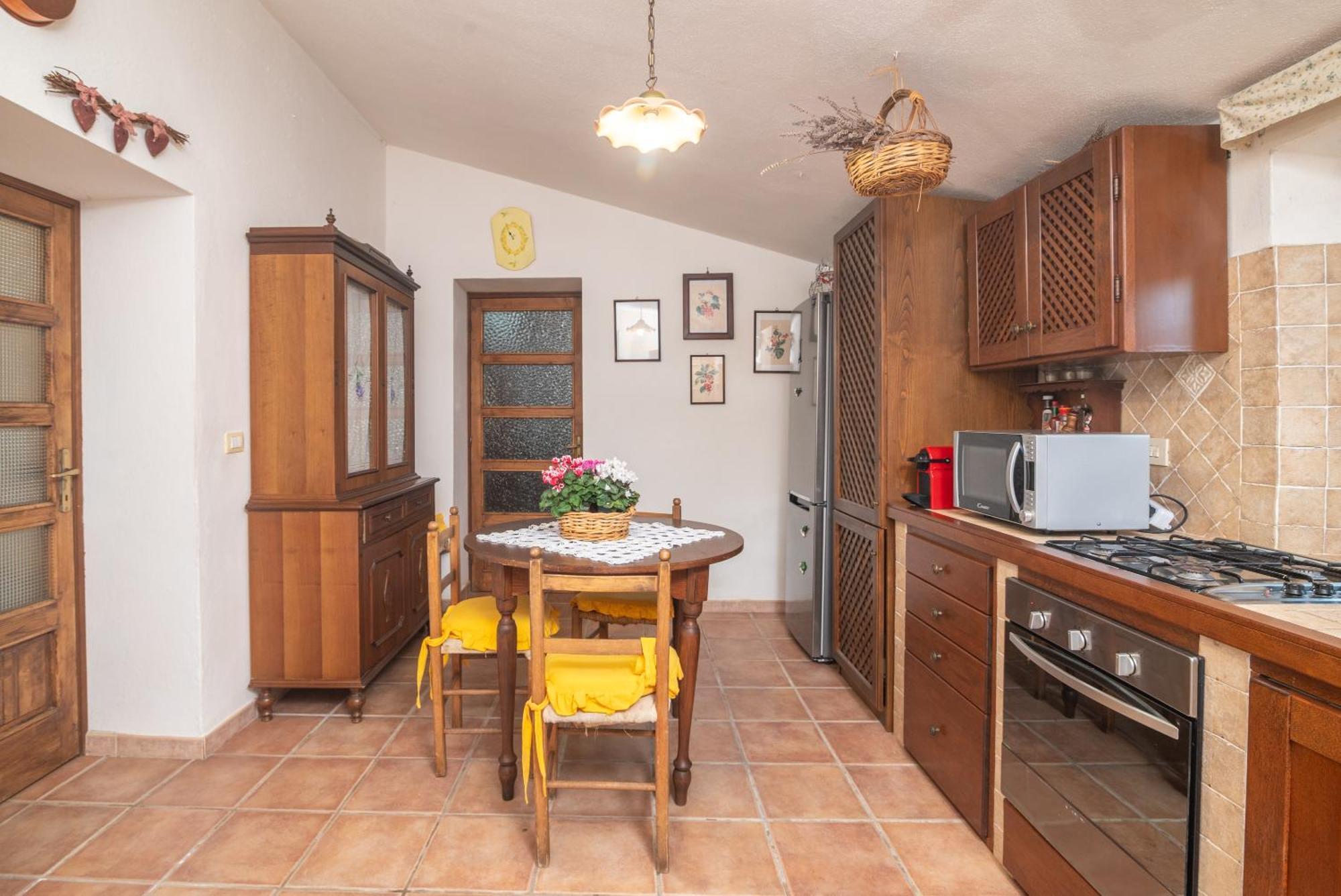 Villa Peditoltu Olbia Eksteriør billede