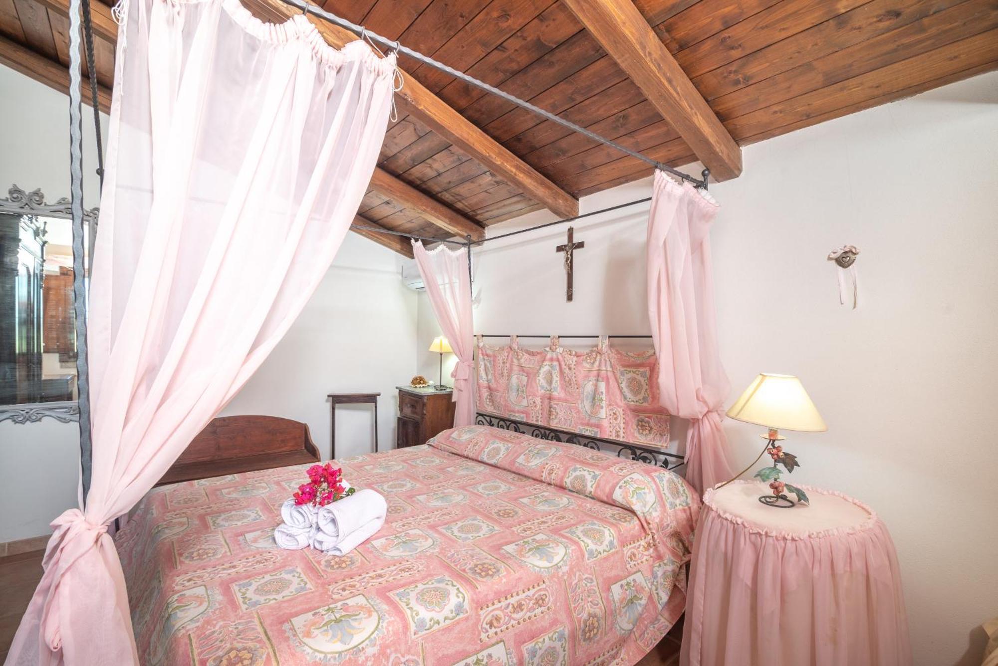 Villa Peditoltu Olbia Eksteriør billede