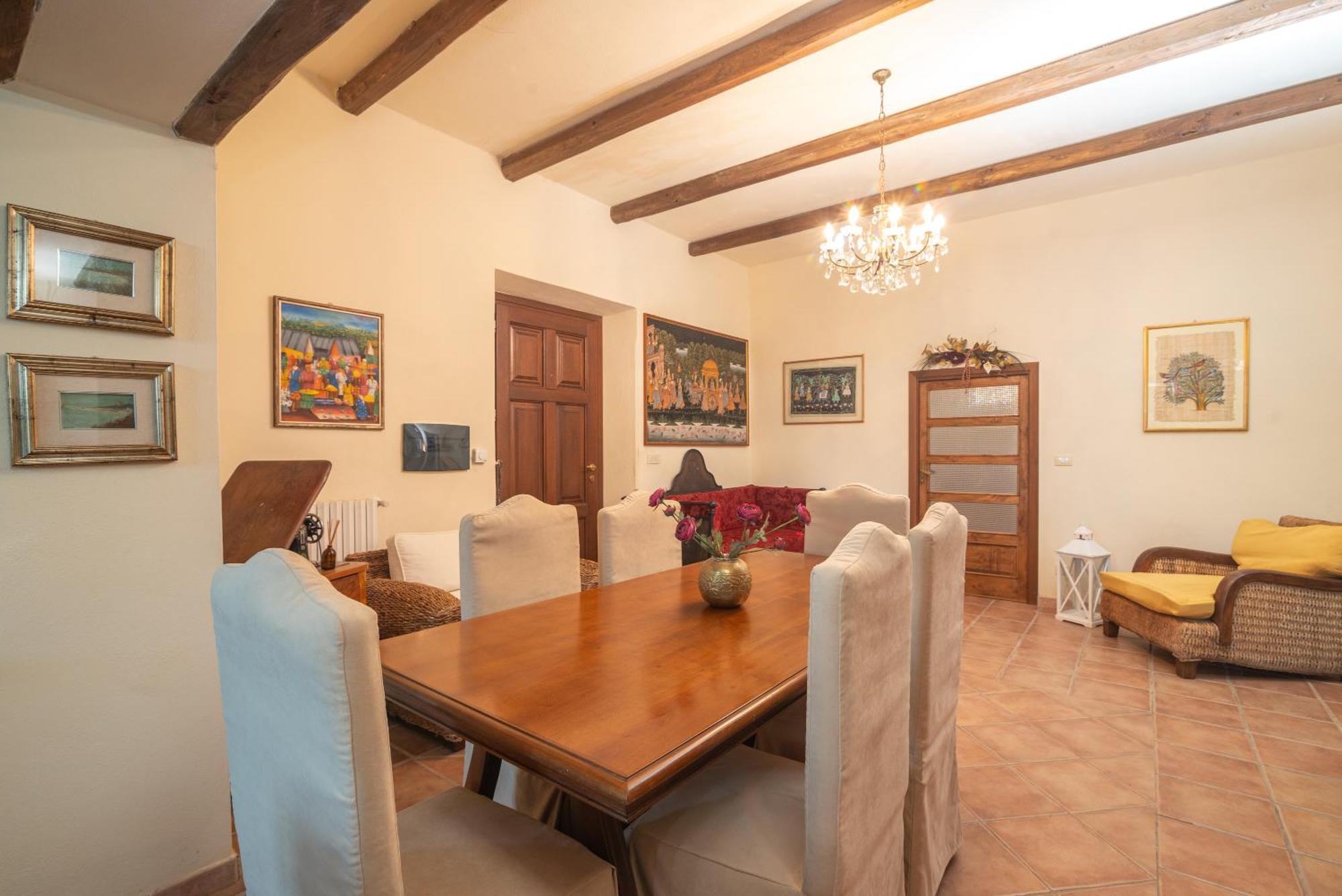 Villa Peditoltu Olbia Eksteriør billede