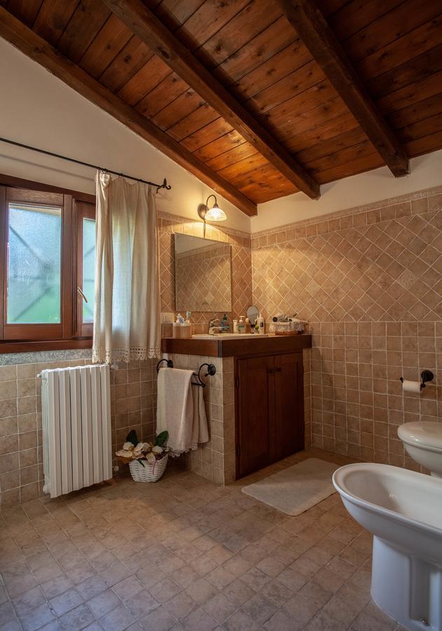 Villa Peditoltu Olbia Eksteriør billede