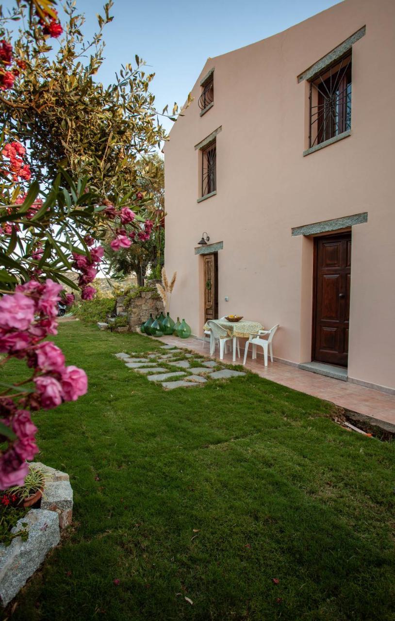 Villa Peditoltu Olbia Eksteriør billede