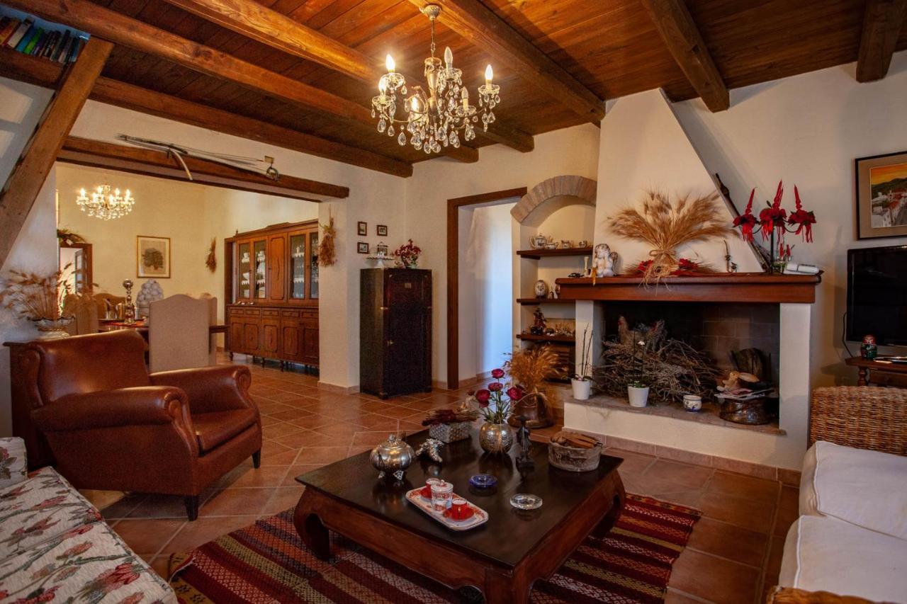 Villa Peditoltu Olbia Eksteriør billede