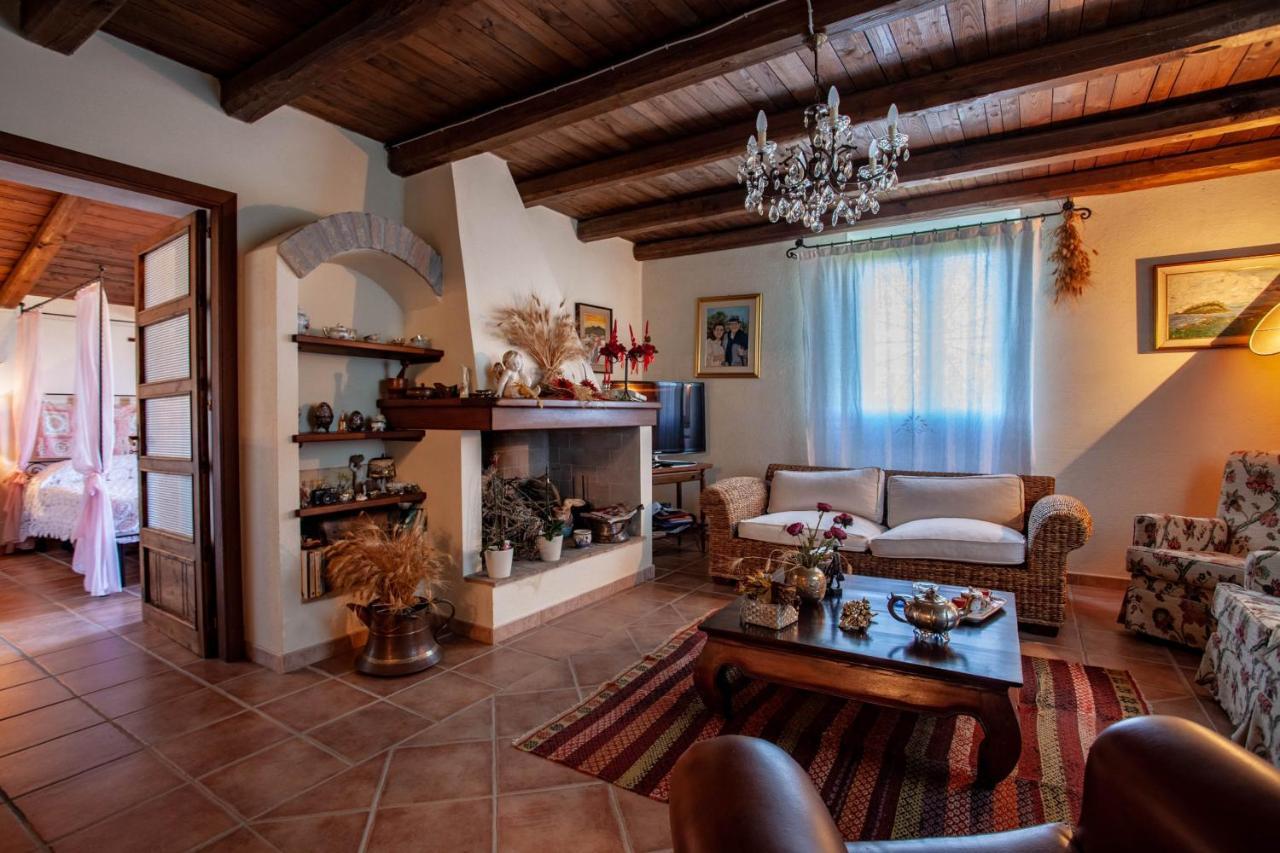 Villa Peditoltu Olbia Eksteriør billede
