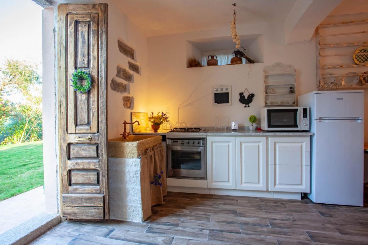 Villa Peditoltu Olbia Eksteriør billede